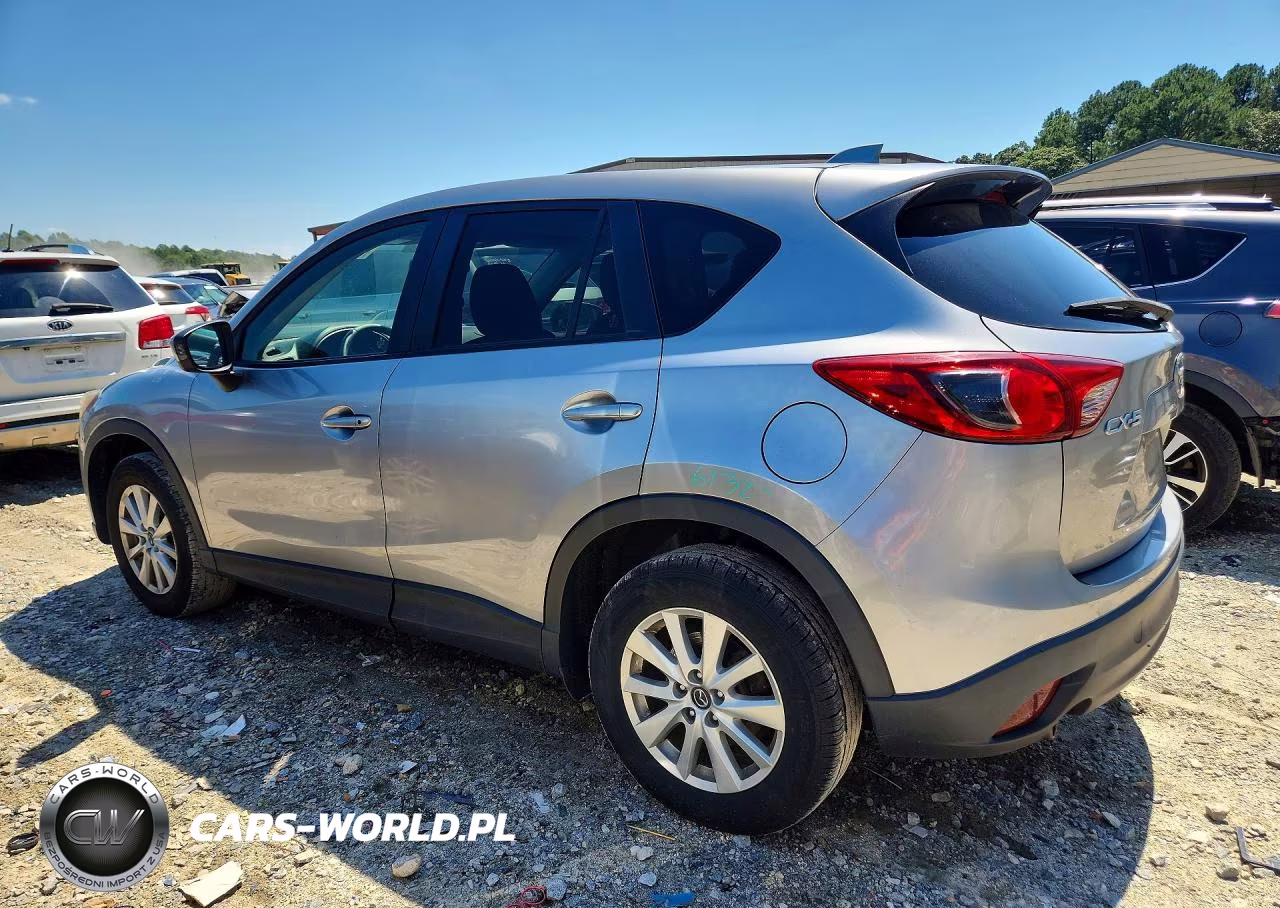 2013 Mazda Cx-5 Touring VIN:JM3KE2CE5D0119561 - 2