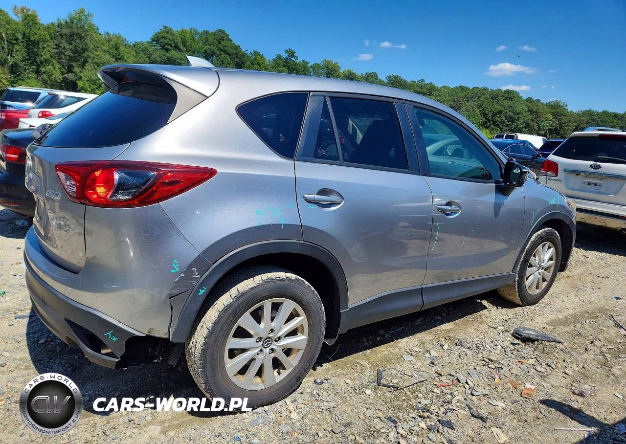 2013 Mazda Cx-5 Touring VIN:JM3KE2CE5D0119561 - 3