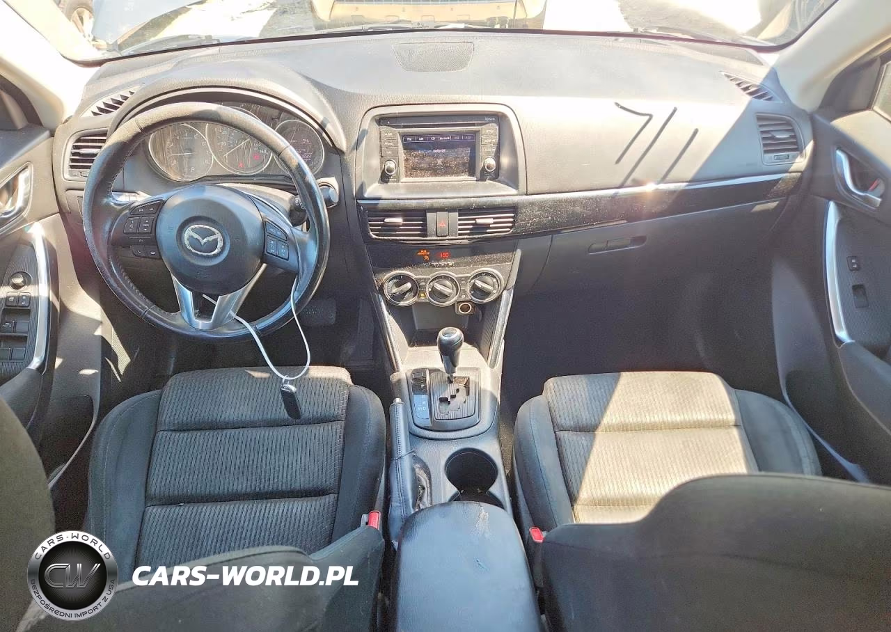 2013 Mazda Cx-5 Touring VIN:JM3KE2CE5D0119561 - 8