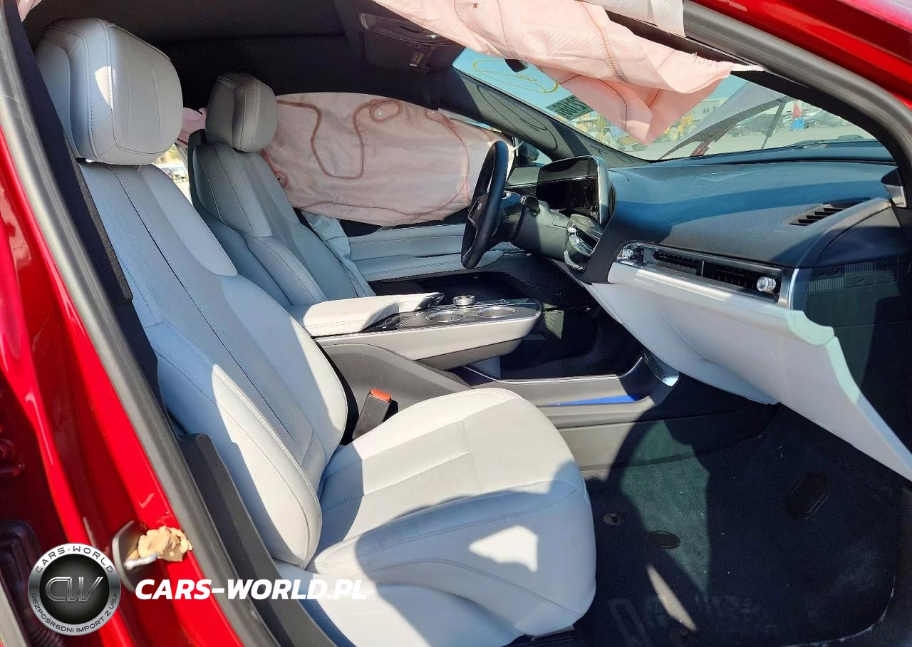 2024 Cadillac Lyriq Sport VIN:1GYKPTRK7RZ109245 - 7