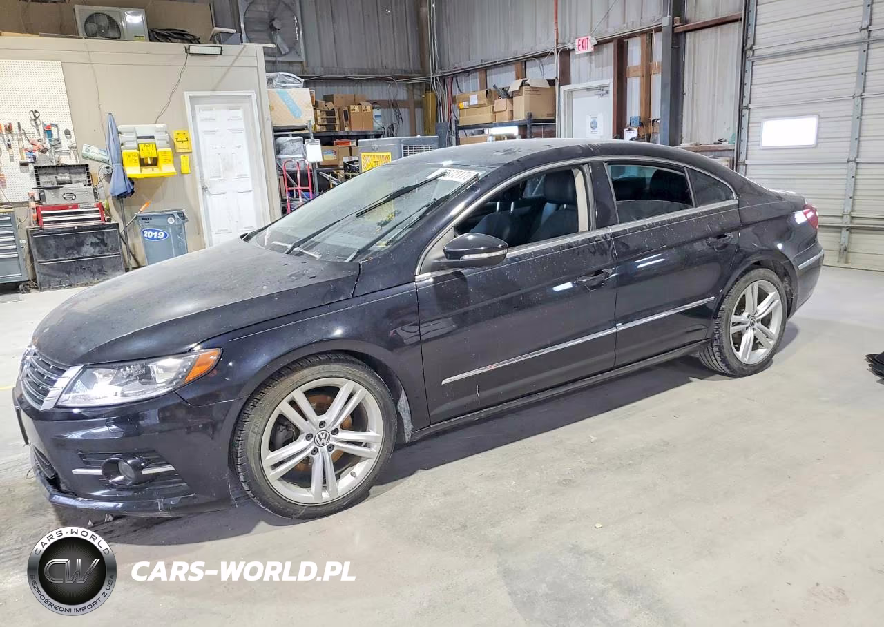 2013 Volkswagen Cc Sport – zdjęcie 1 z 12
