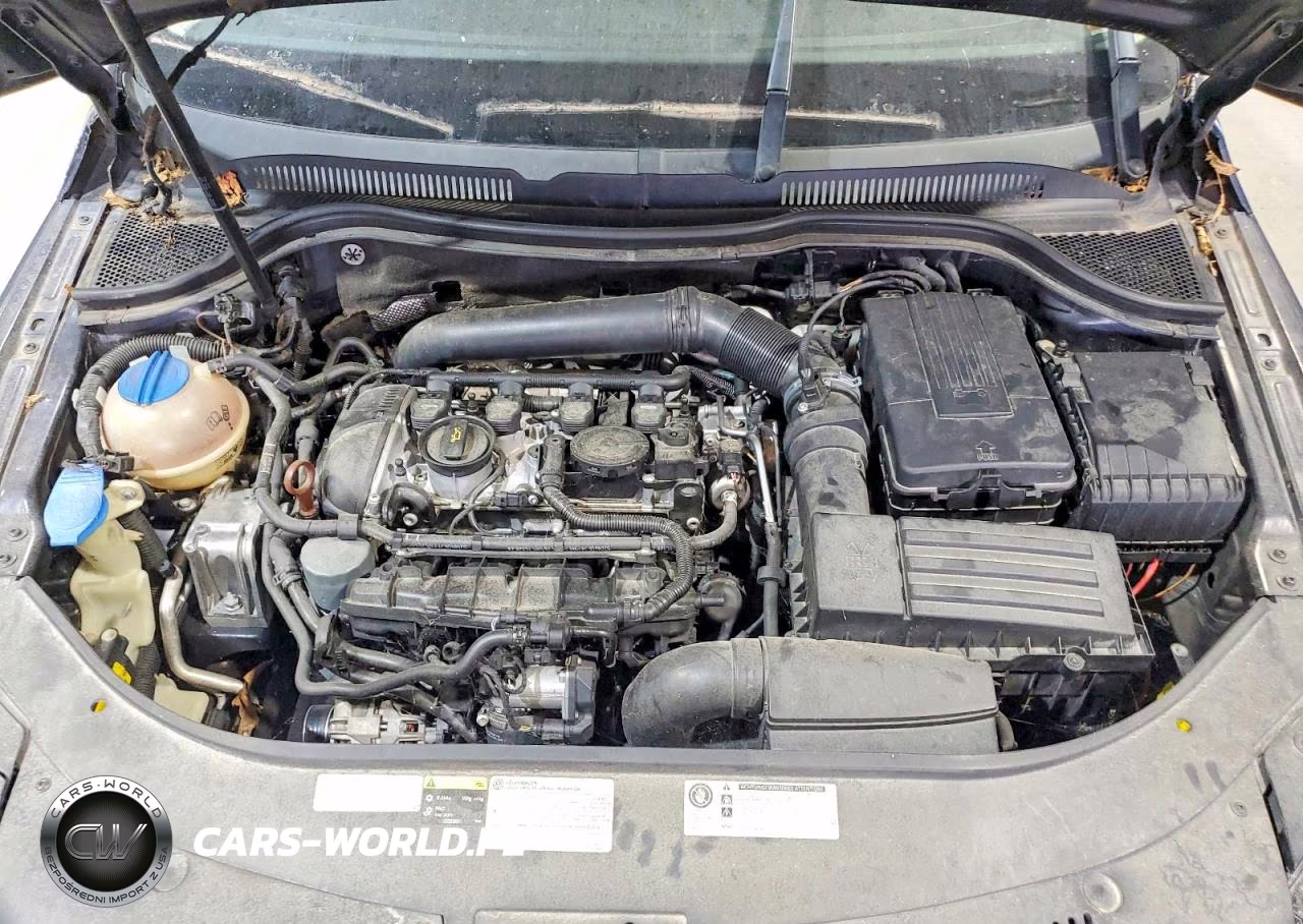 2013 Volkswagen Cc Sport VIN:WVWBN7ANXDE526576 - 11