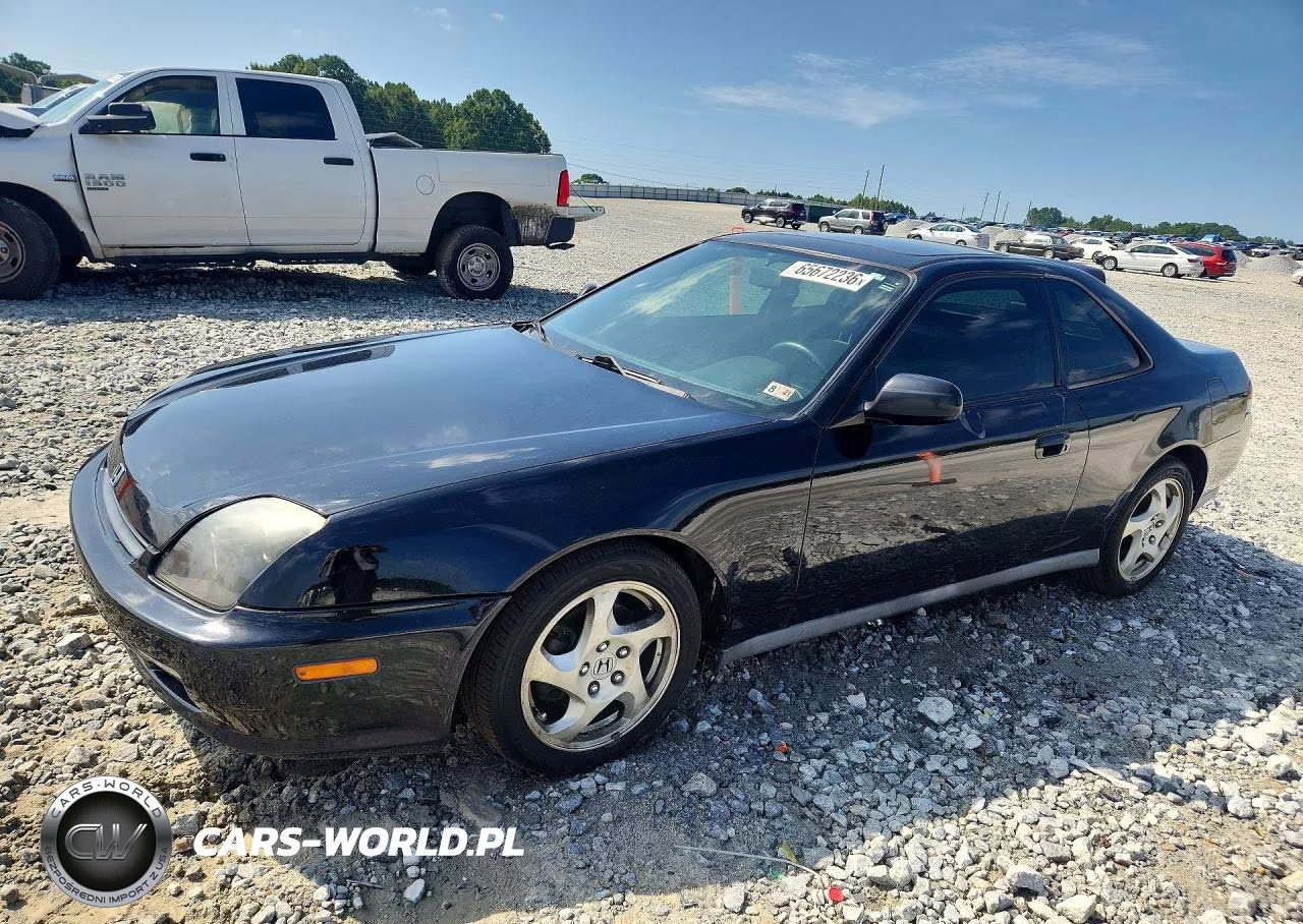 1997 Honda Prelude – zdjęcie 1 z 12