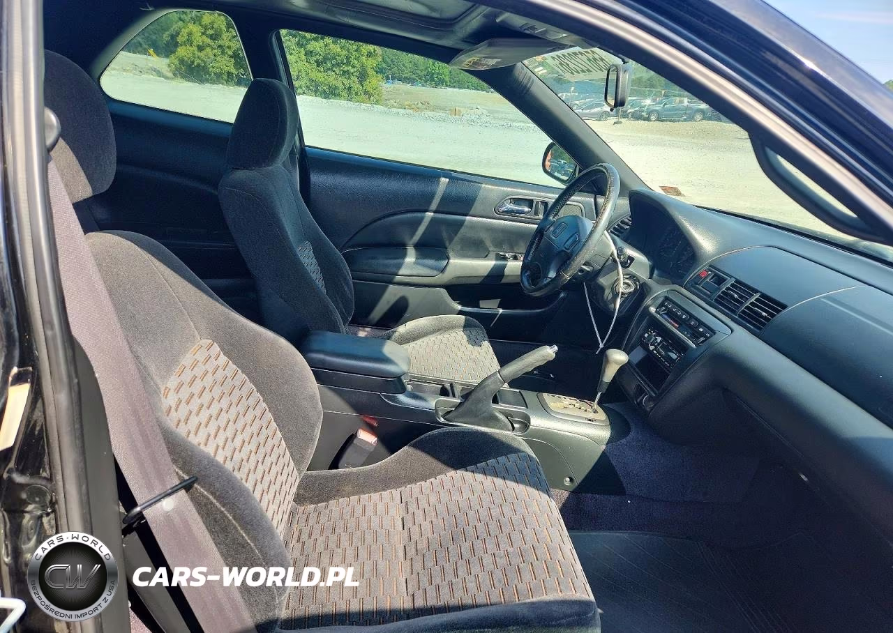 1997 Honda Prelude VIN:JHMBB6240VC010537 - 10