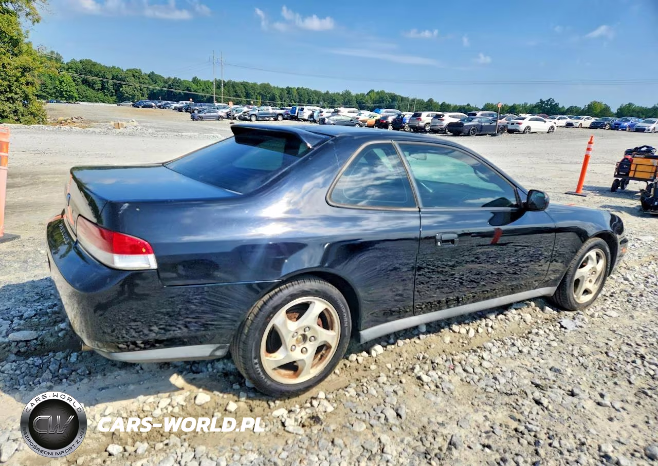 1997 Honda Prelude VIN:JHMBB6240VC010537 - 3