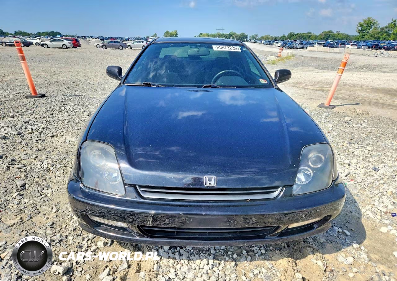 1997 Honda Prelude VIN:JHMBB6240VC010537 - 5
