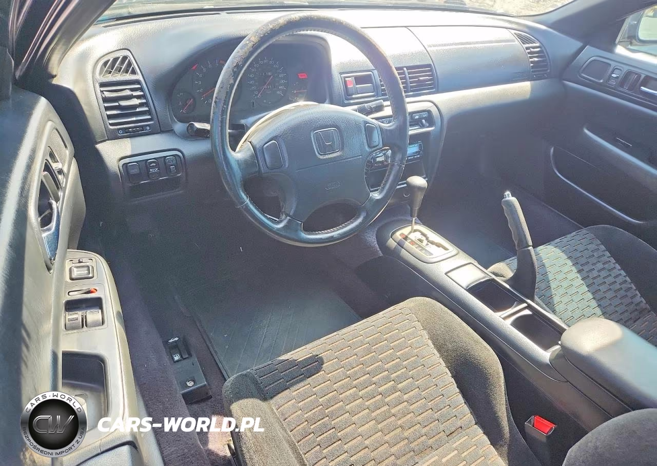 1997 Honda Prelude VIN:JHMBB6240VC010537 - 8