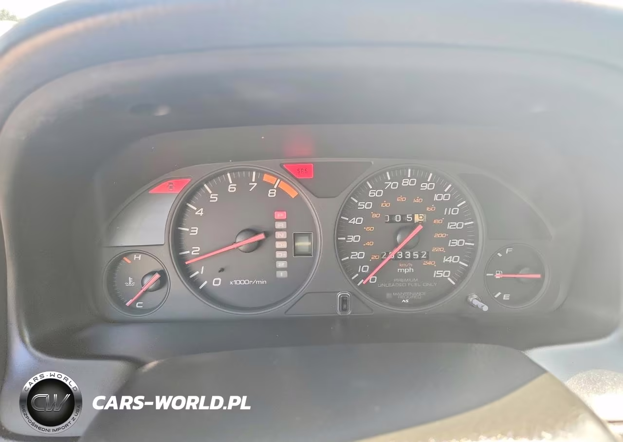 1997 Honda Prelude VIN:JHMBB6240VC010537 - 9
