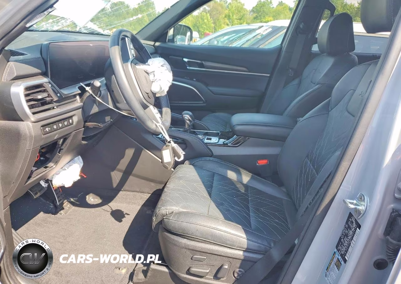 2023 Kia Telluride Sx X-Line VIN:5XYP5DGC1PG324795 - 7