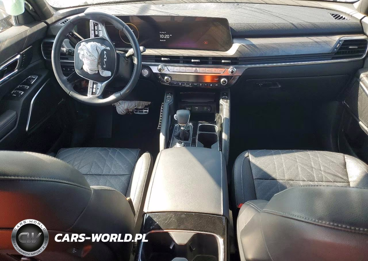 2023 Kia Telluride Sx X-Line VIN:5XYP5DGC1PG324795 - 8