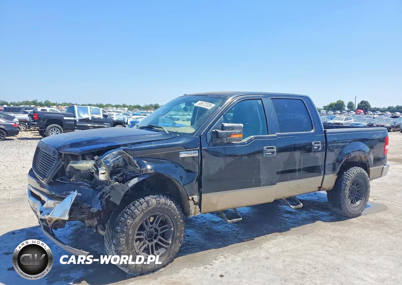 2006 Ford F150 Supercrew – zdjęcie 1 z 13