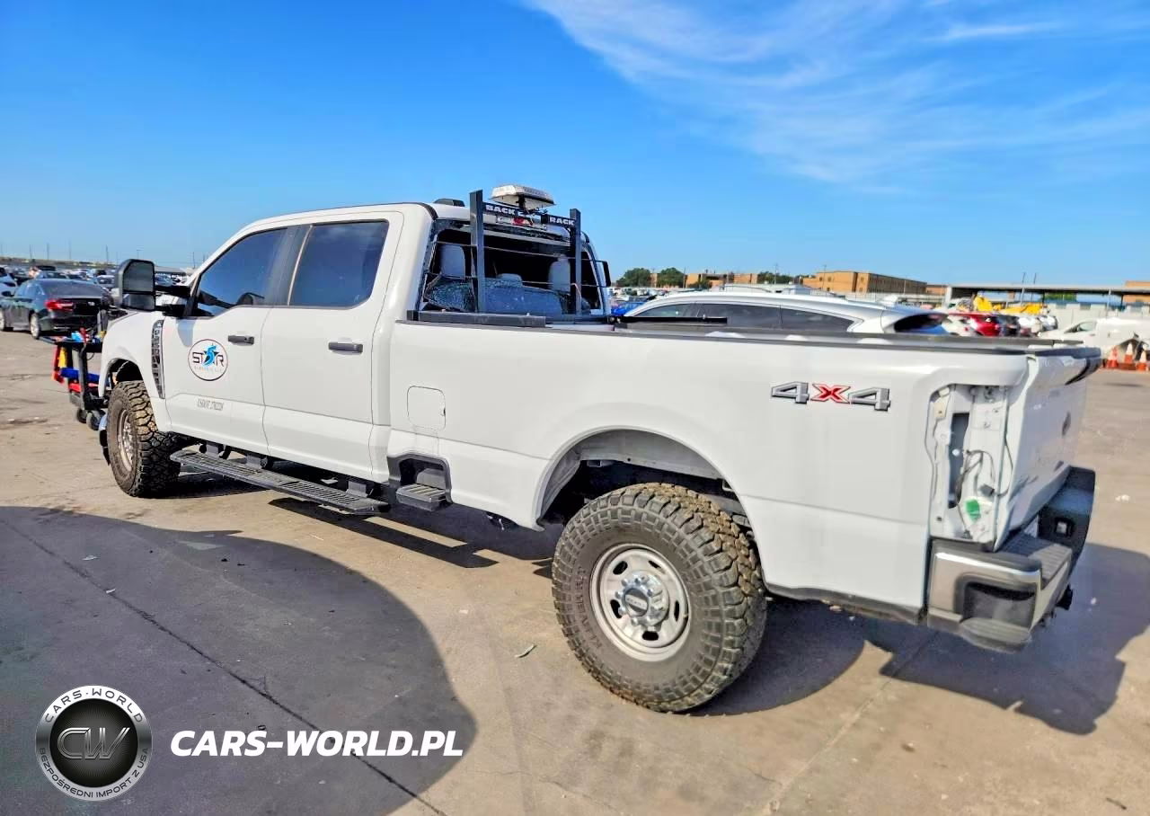 2024 Ford F250 Super Duty VIN:1FT7W2BA4REF89567 - 2