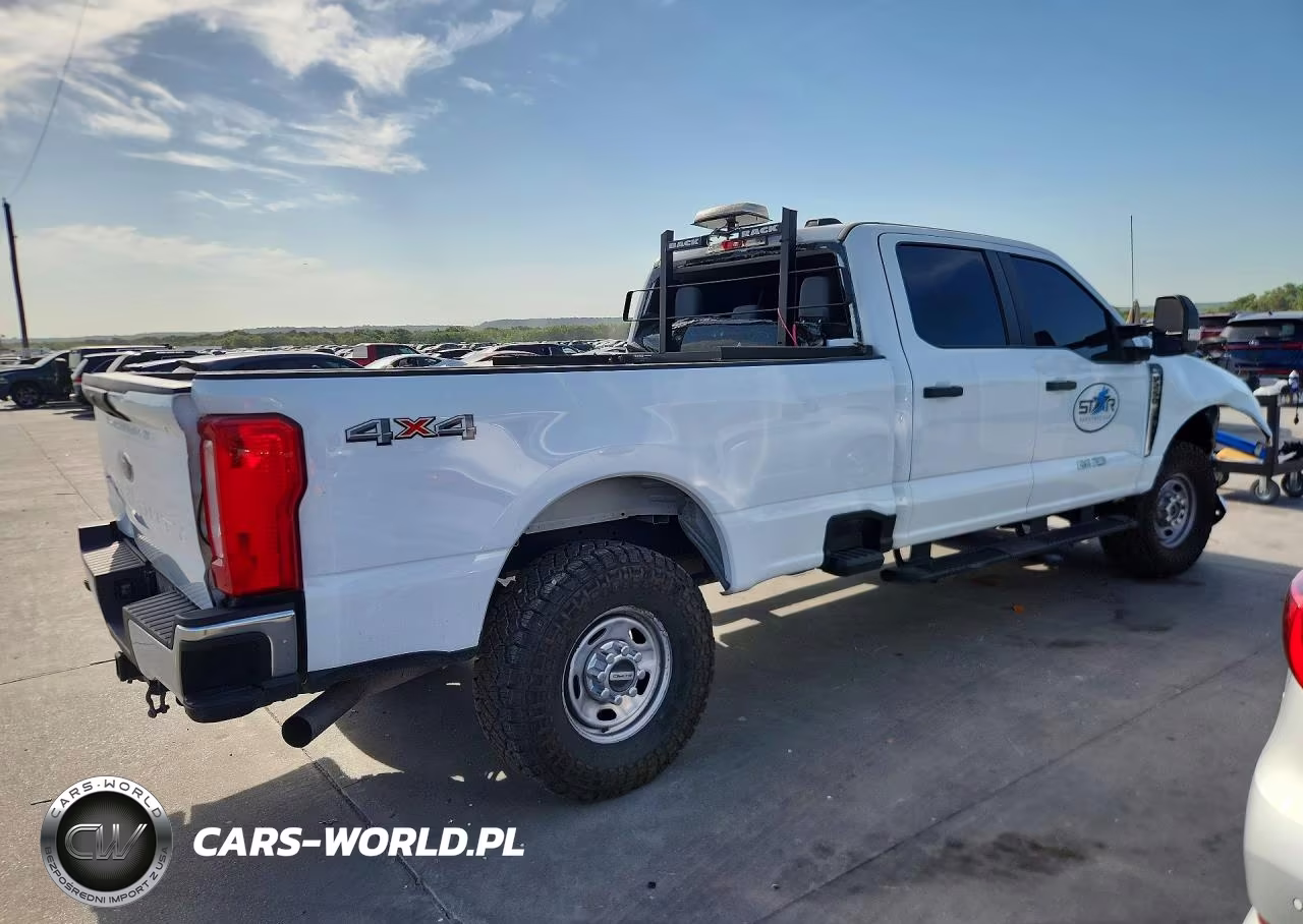 2024 Ford F250 Super Duty VIN:1FT7W2BA4REF89567 - 3