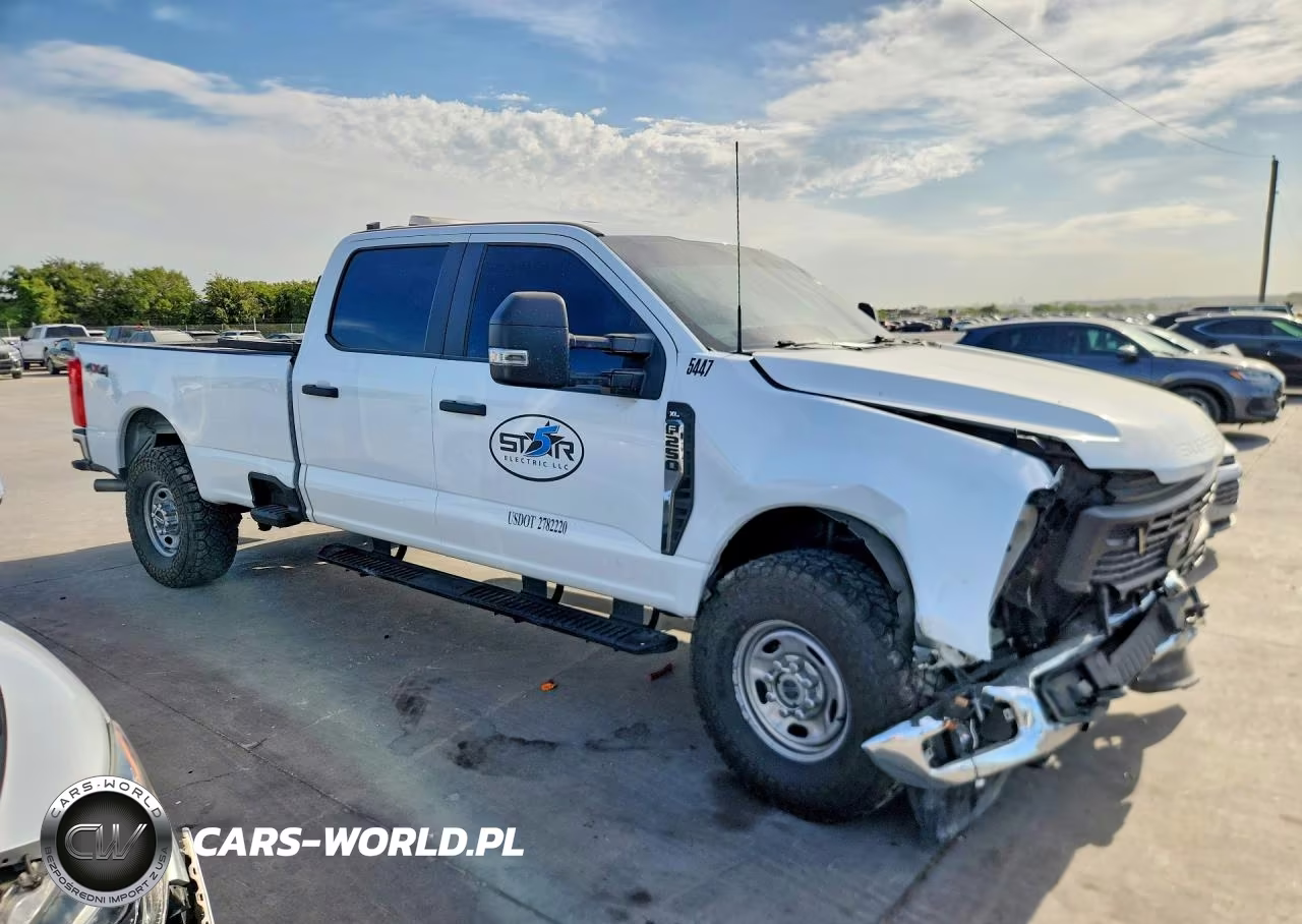 2024 Ford F250 Super Duty VIN:1FT7W2BA4REF89567 - 4