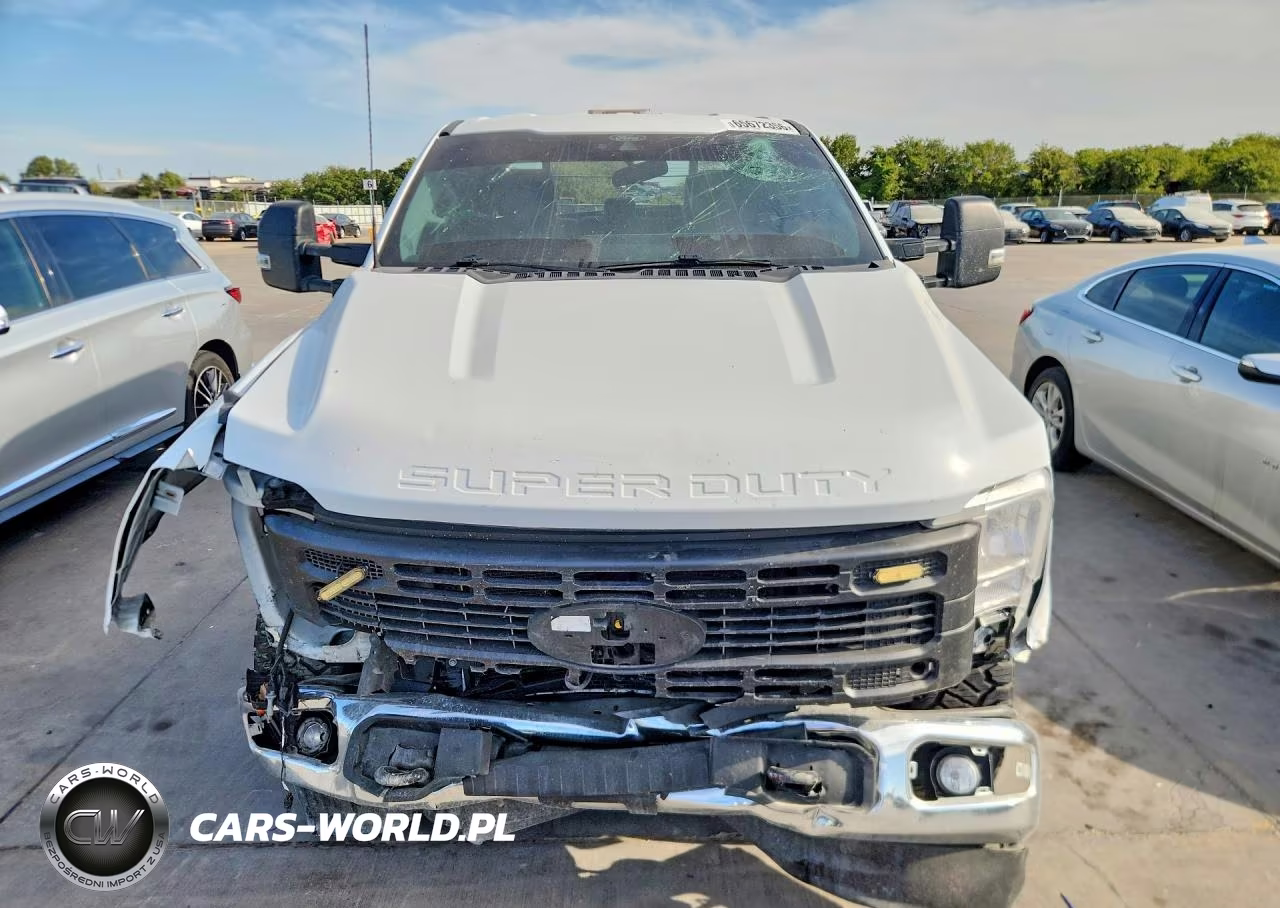 2024 Ford F250 Super Duty VIN:1FT7W2BA4REF89567 - 5