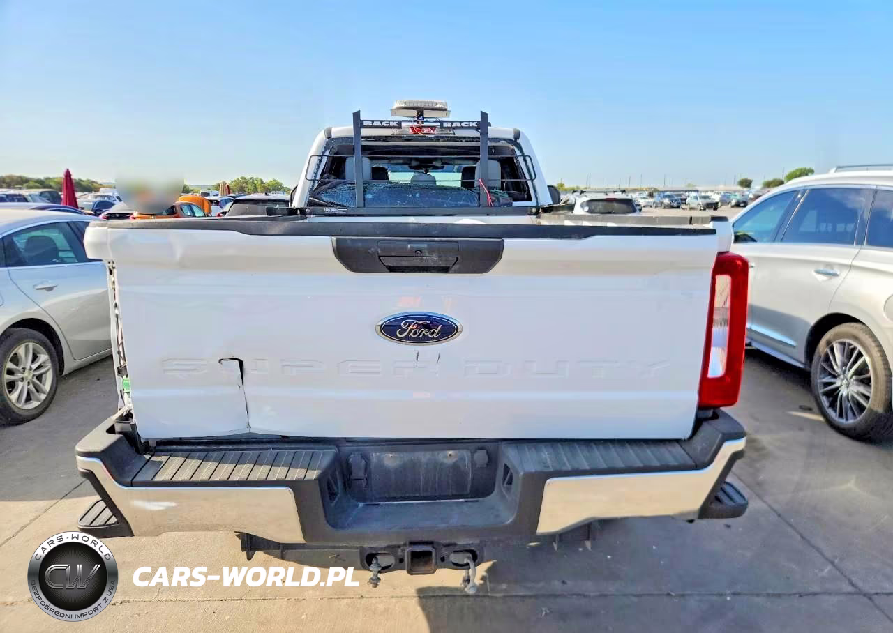 2024 Ford F250 Super Duty VIN:1FT7W2BA4REF89567 - 6