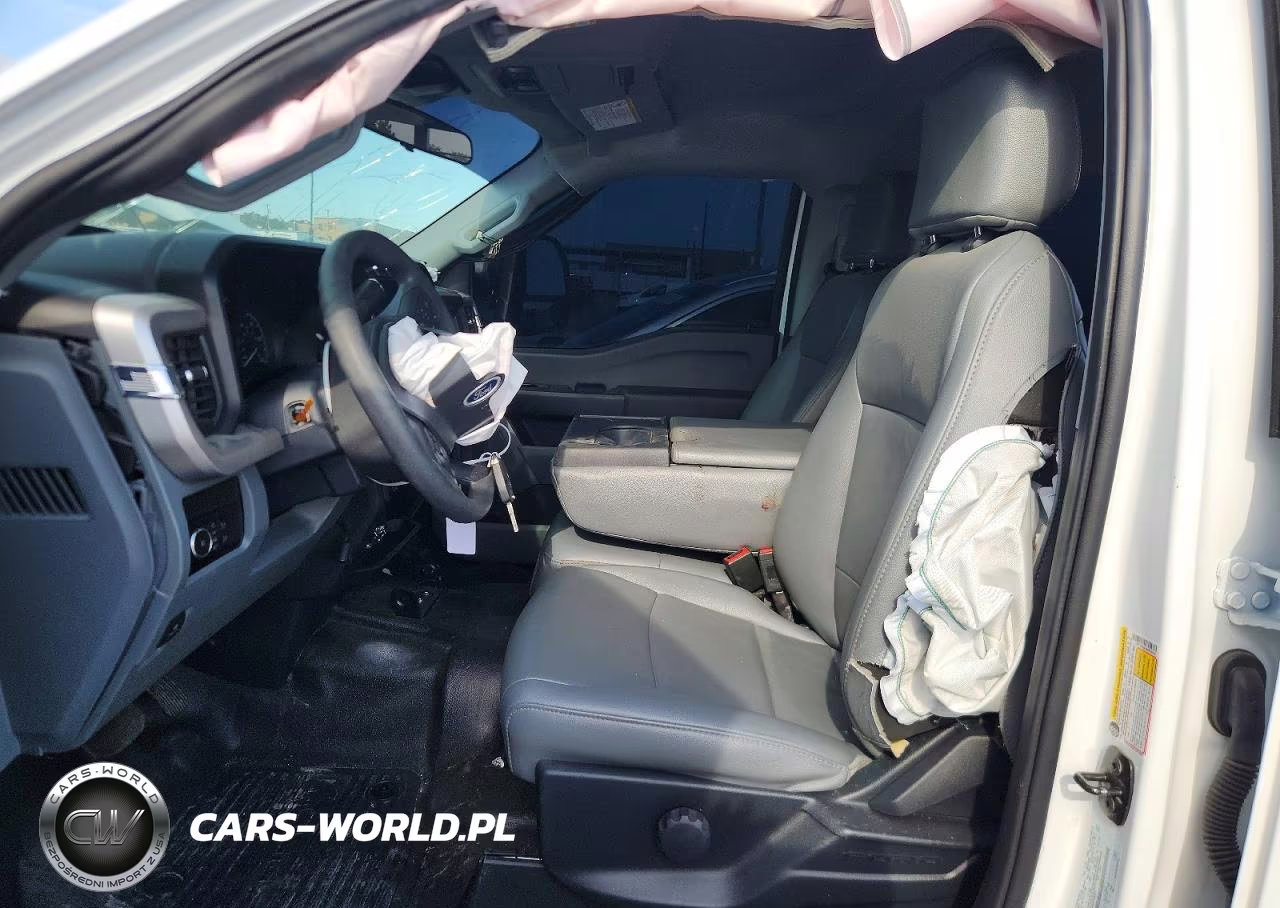 2024 Ford F250 Super Duty VIN:1FT7W2BA4REF89567 - 7