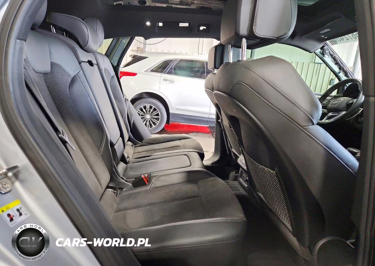 2020 Audi Sq5 Premium Plus VIN:WA1B4AFY3L2093325 - 10
