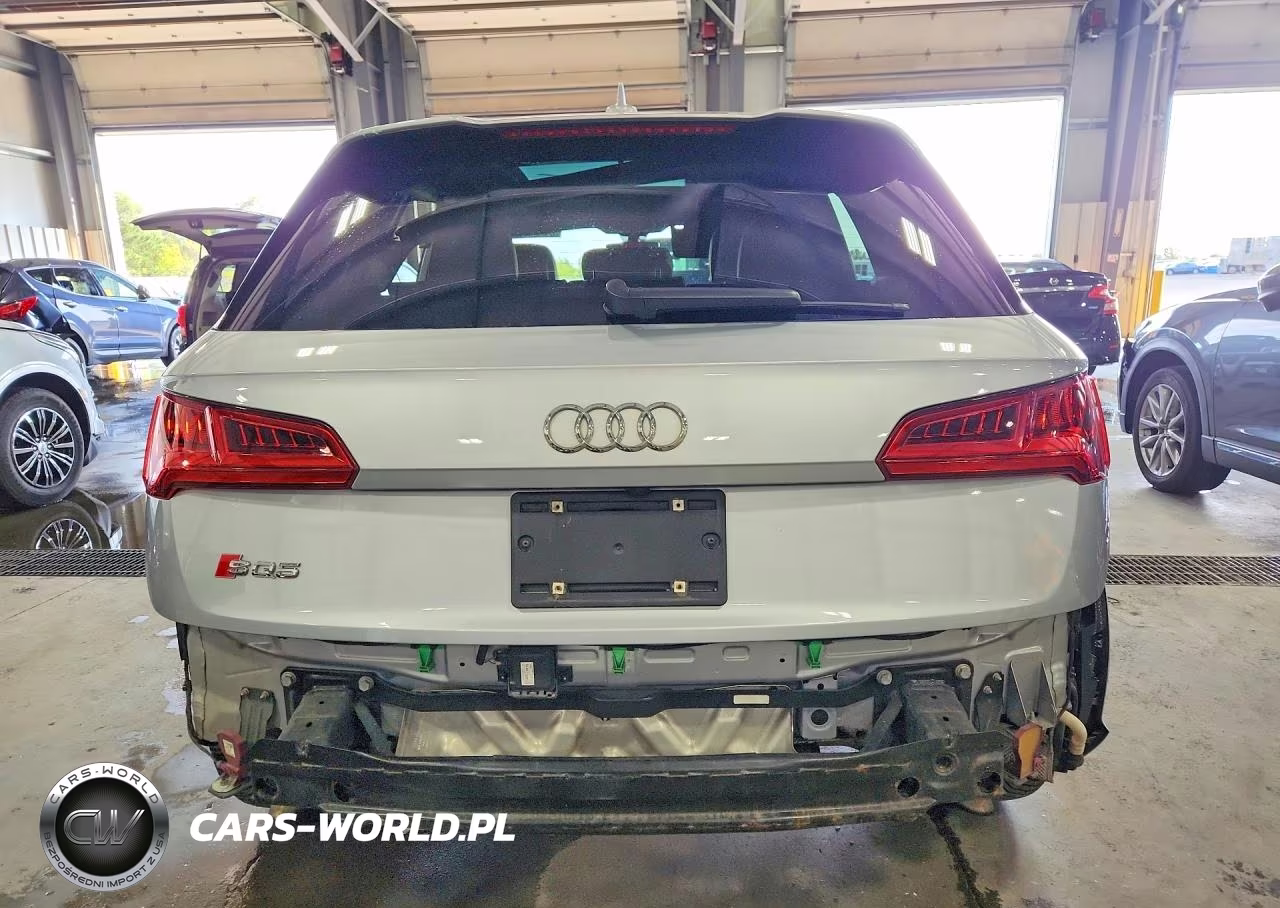 2020 Audi Sq5 Premium Plus VIN:WA1B4AFY3L2093325 - 6