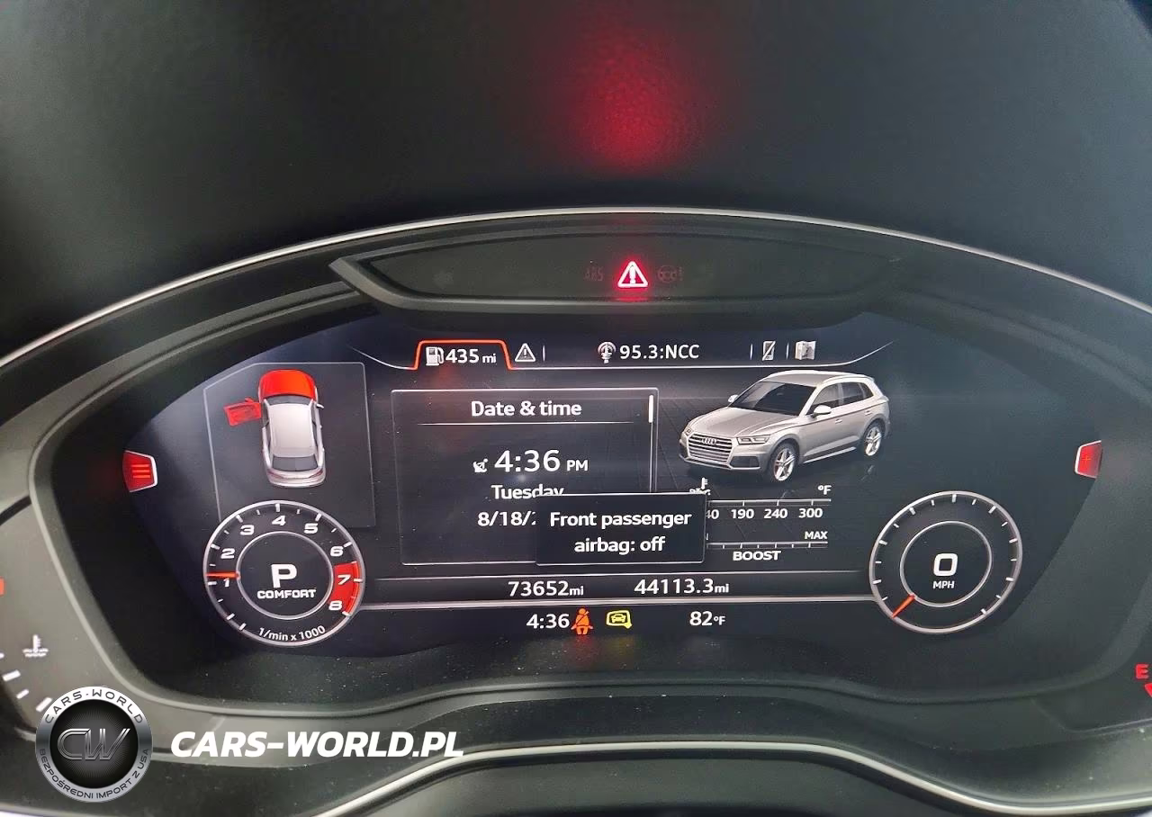2020 Audi Sq5 Premium Plus VIN:WA1B4AFY3L2093325 - 9