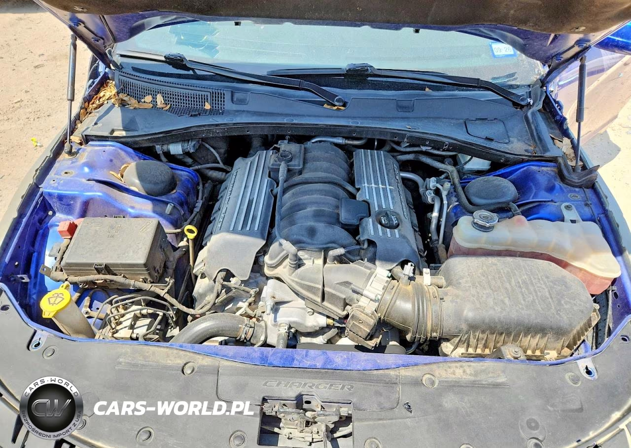 2022 Dodge Charger Scat Pack VIN:2C3CDXGJ9NH228322 - 11
