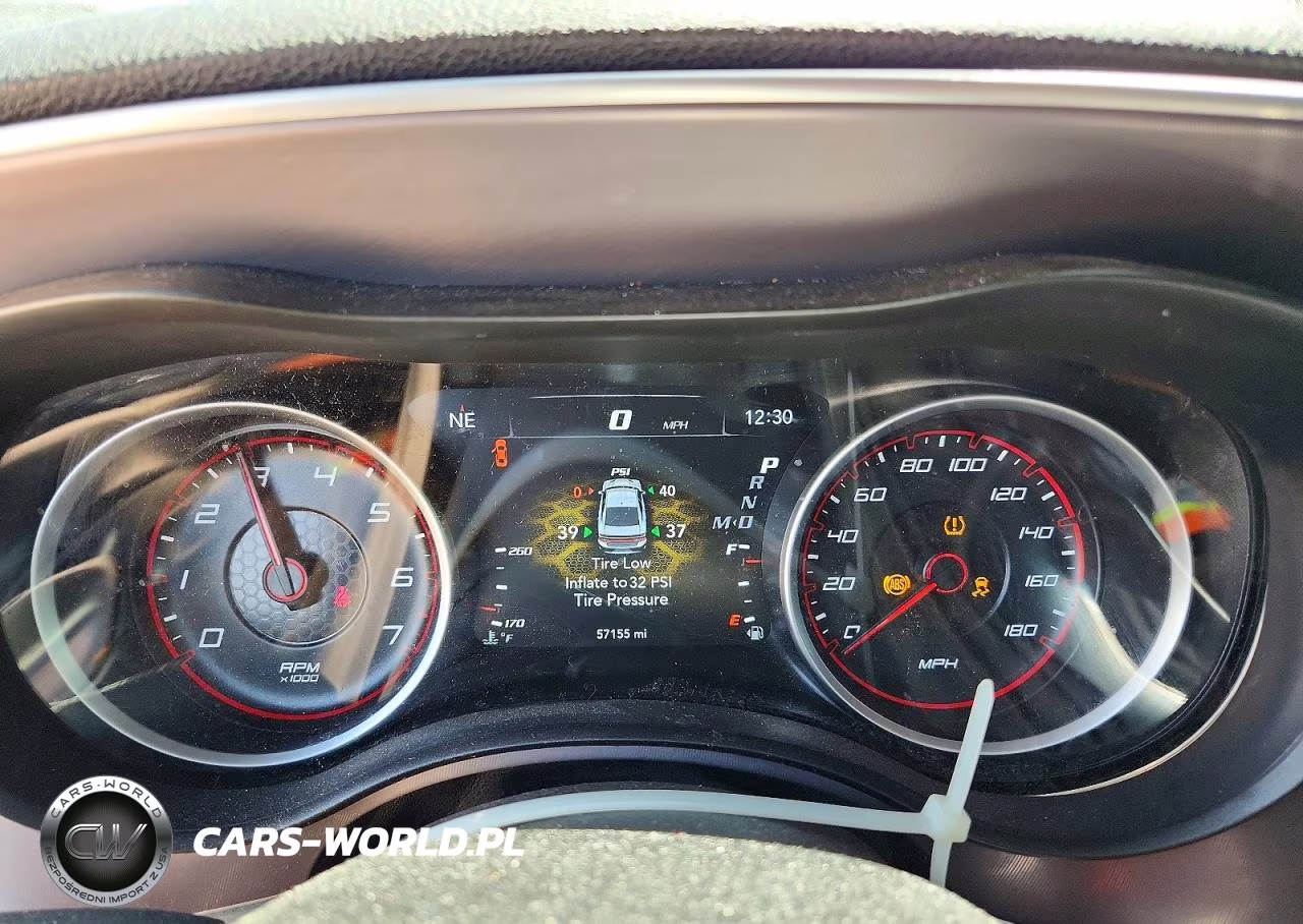 2022 Dodge Charger Scat Pack VIN:2C3CDXGJ9NH228322 - 9