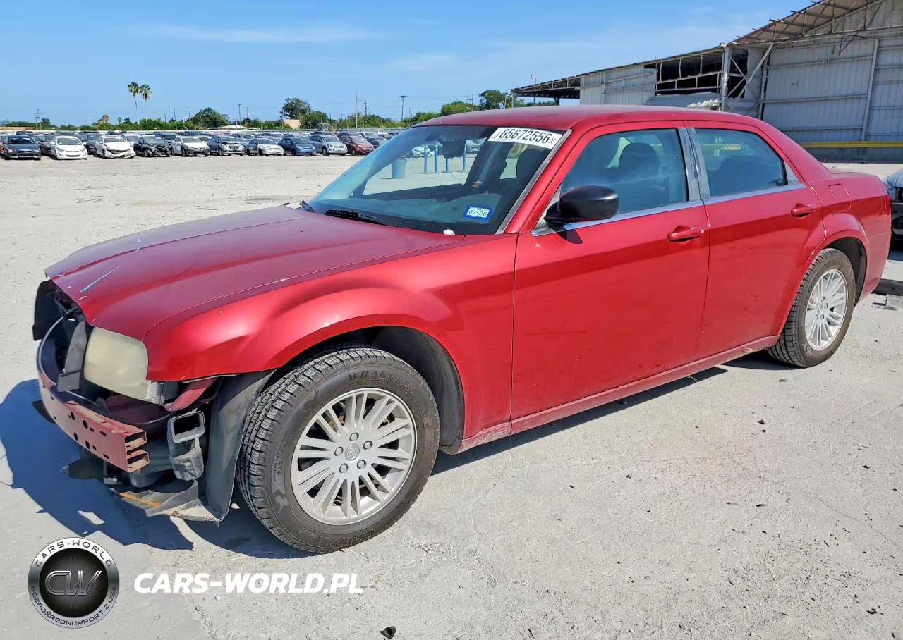 2009 Chrysler 300 Lx