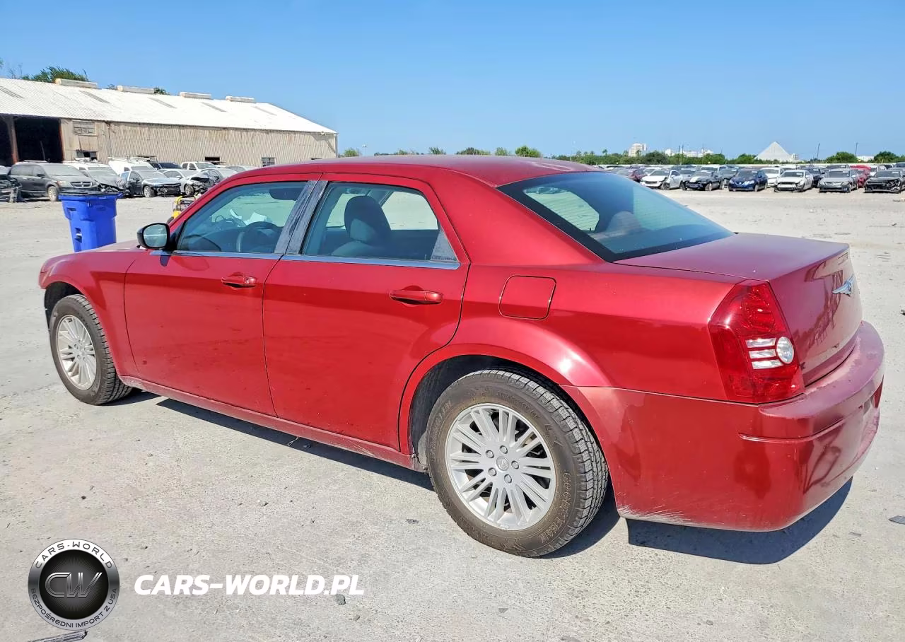 2009 Chrysler 300 Lx VIN:2C3KA43DX9H514379 - 2
