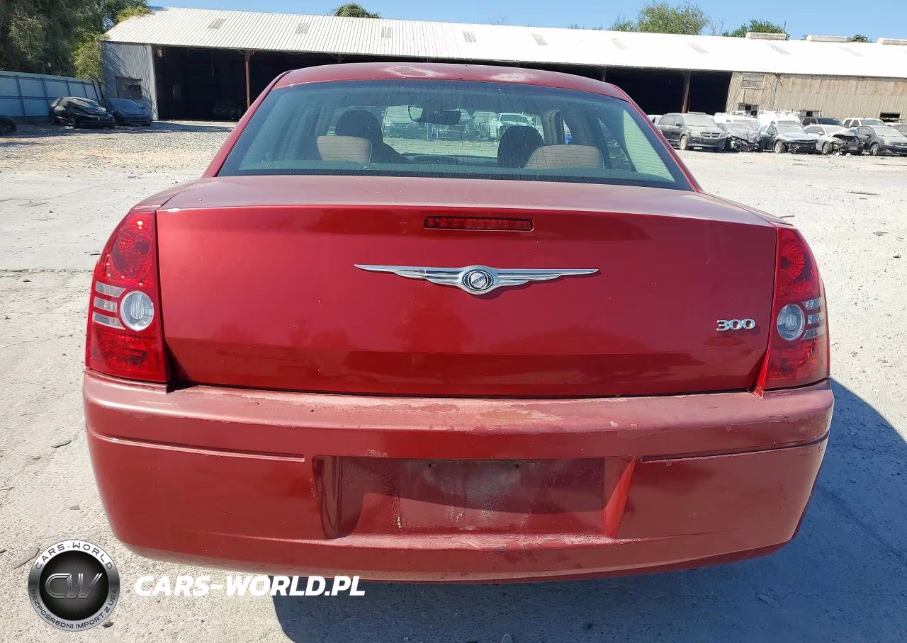 2009 Chrysler 300 Lx VIN:2C3KA43DX9H514379 - 6