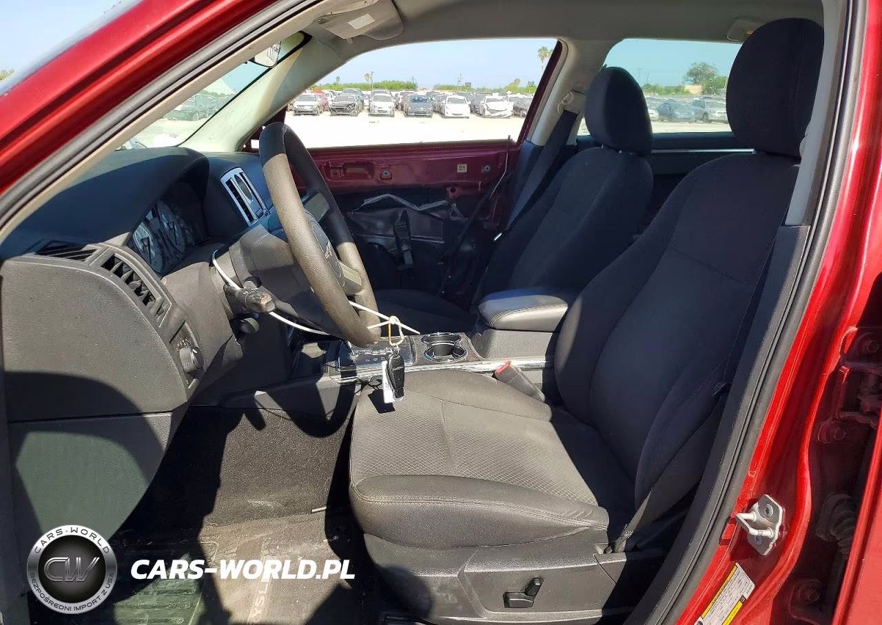 2009 Chrysler 300 Lx VIN:2C3KA43DX9H514379 - 7