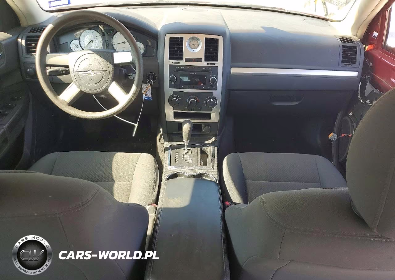 2009 Chrysler 300 Lx VIN:2C3KA43DX9H514379 - 8
