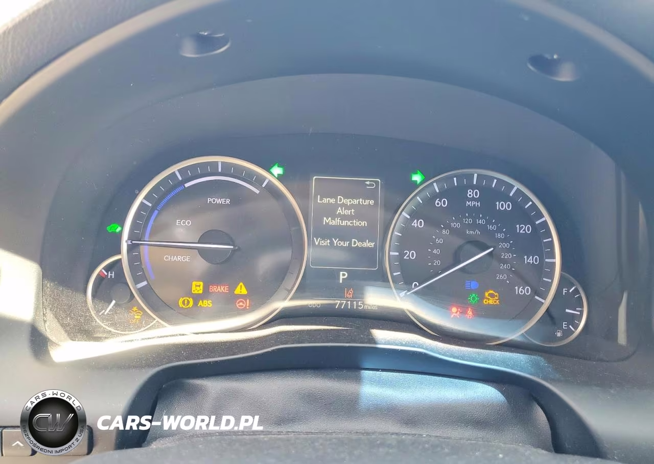 2018 Lexus Es 300H VIN:JTHBW1GG6J2193694 - 9