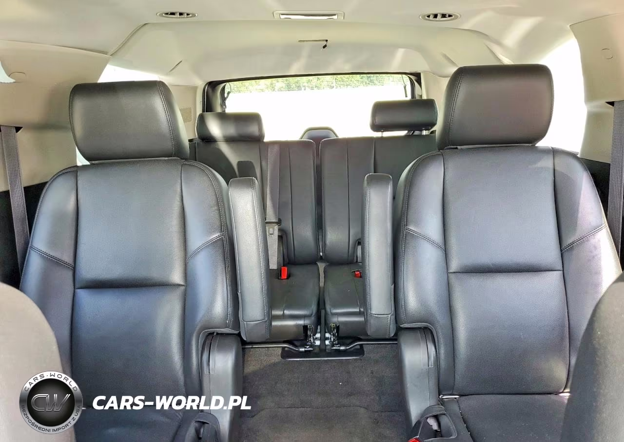 2013 Chevrolet Suburban K1500 Ltz VIN:1GNSKKE77DR362131 - 10