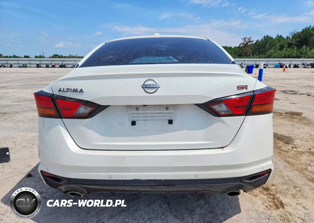 2024 Nissan Altima Sr VIN:1N4BL4CV4RN407159 - 6