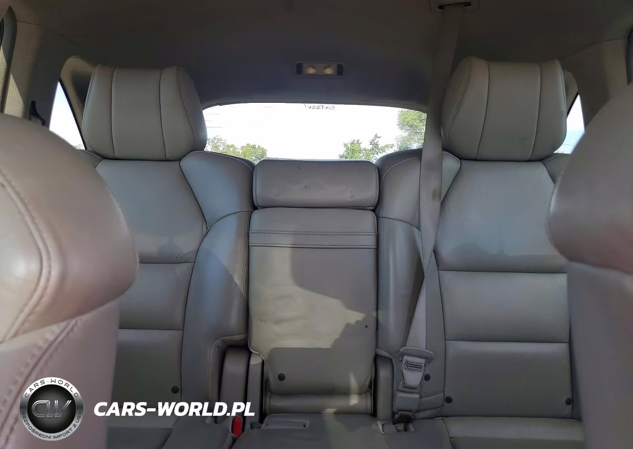 2011 Acura Mdx Technology VIN:2HNYD2H63BH503834 - 10