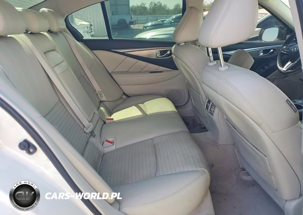 2020 Infiniti Q50 3.0T Sport VIN:JN1EV7AP3LM201421 - 10