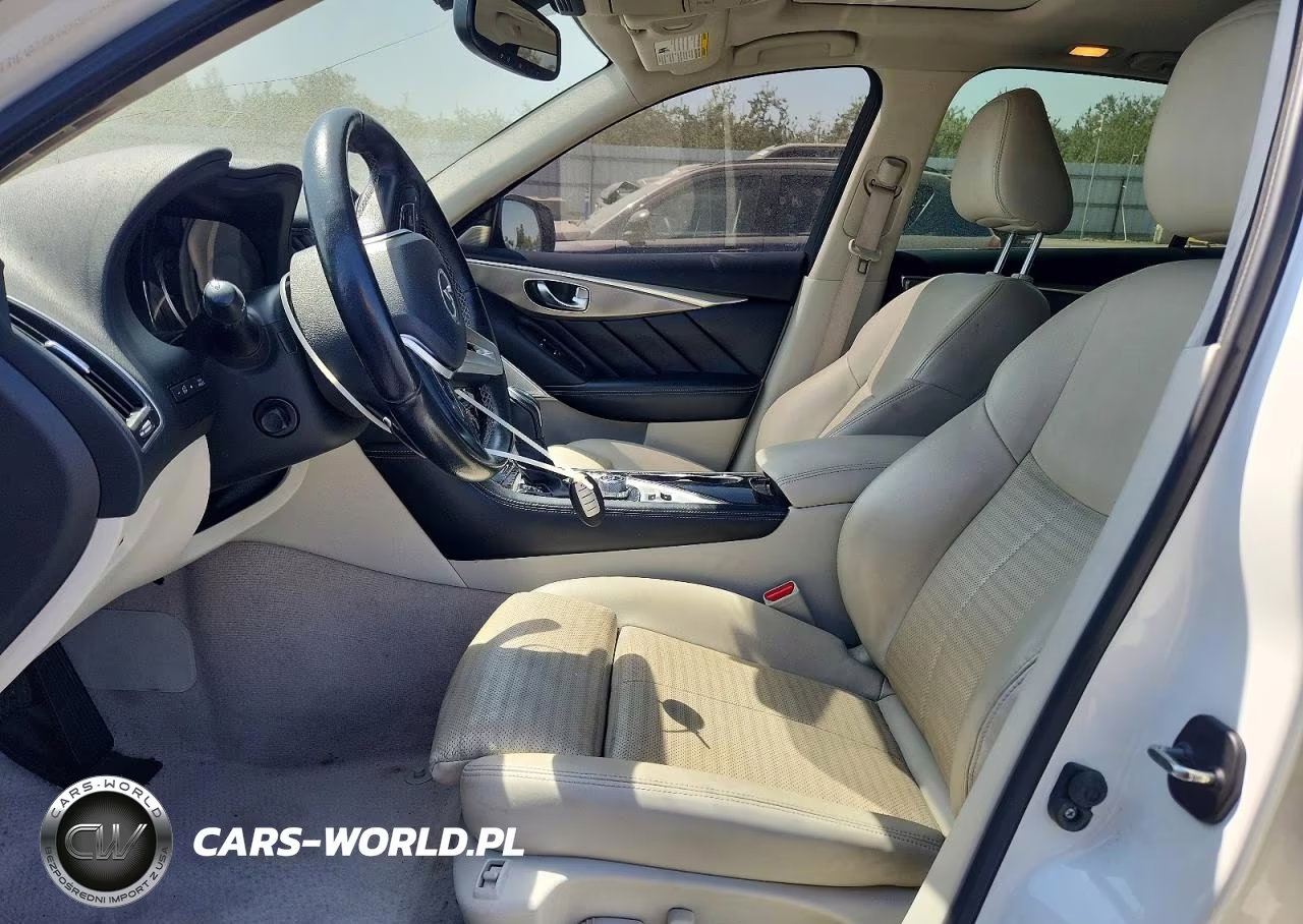 2020 Infiniti Q50 3.0T Sport VIN:JN1EV7AP3LM201421 - 7