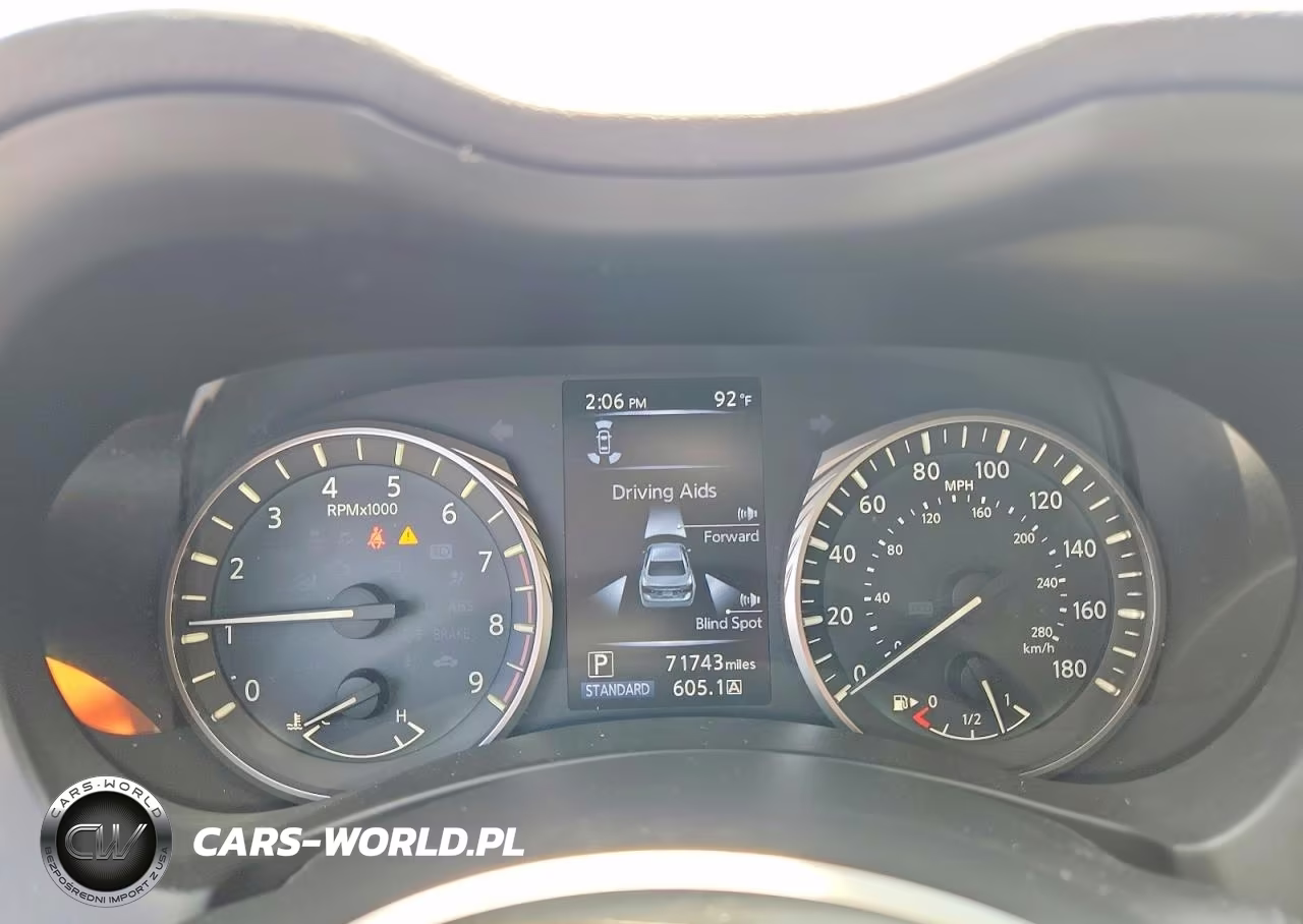 2020 Infiniti Q50 3.0T Sport VIN:JN1EV7AP3LM201421 - 9
