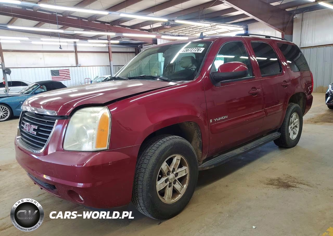 2007 GMC Yukon – zdjęcie 1 z 13