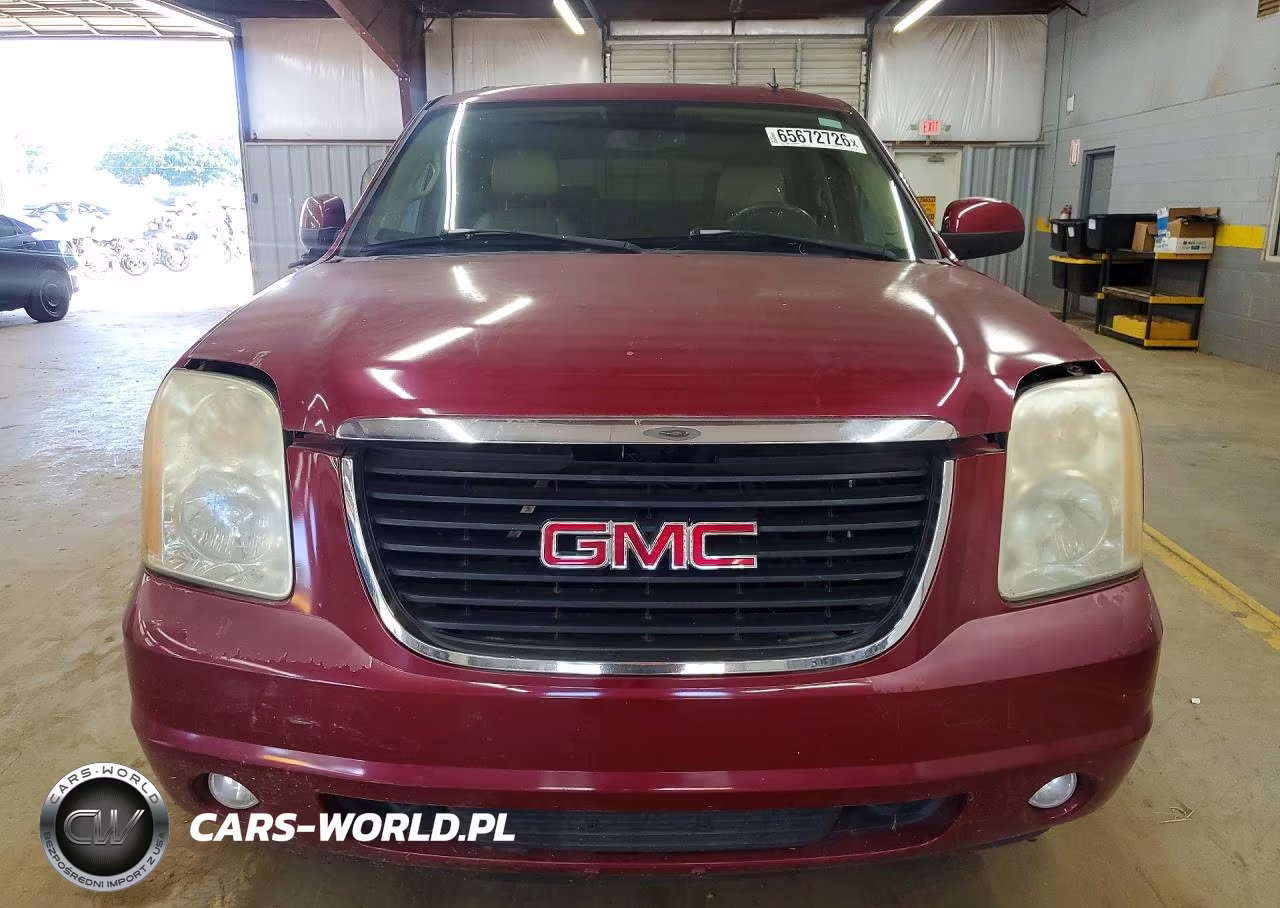 2007 GMC Yukon VIN:1GKFK130X7R327599 - 5