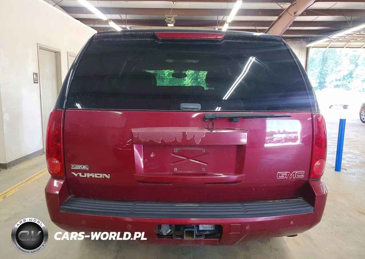 2007 GMC Yukon VIN:1GKFK130X7R327599 - 6