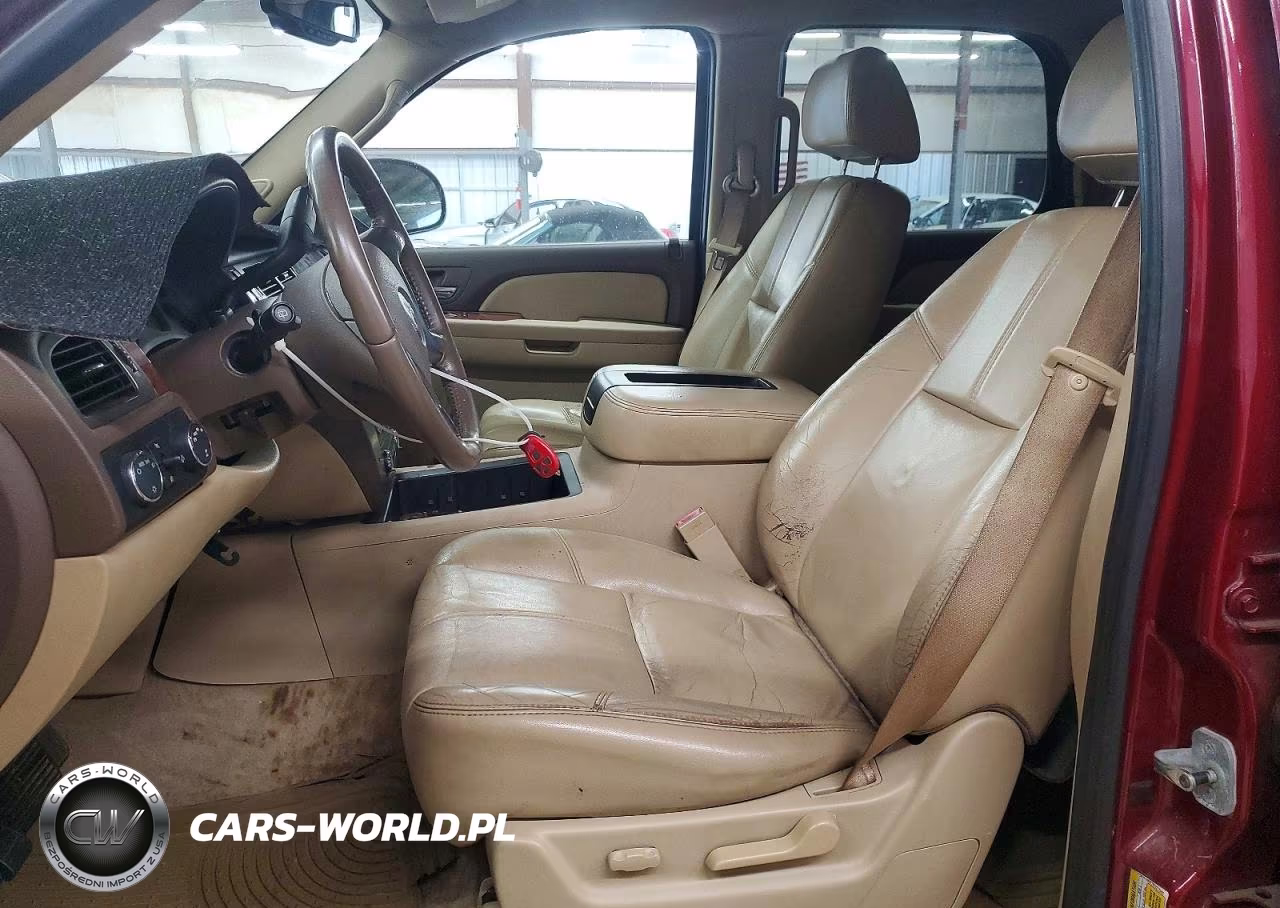 2007 GMC Yukon VIN:1GKFK130X7R327599 - 7