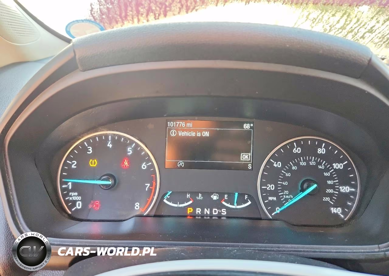 2019 Ford Ecosport Se VIN:MAJ6S3GL6KC305922 - 9