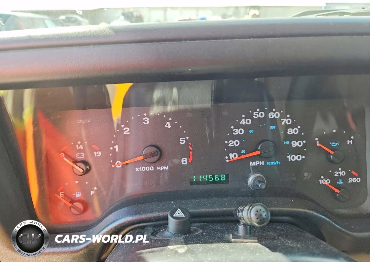 2006 Jeep Wrangler - Tj Rubicon VIN:1J4FA69S76P754795 - 9
