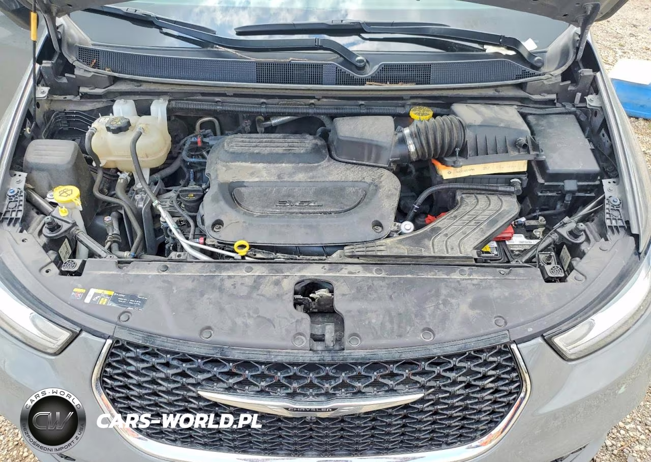 2025 Chrysler Pacifica Select VIN:2C4RC1BG2SR541283 - 12