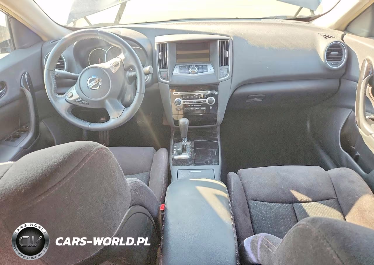 2010 Nissan Maxima 3.5 S VIN:1N4AA5AP6AC810961 - 8
