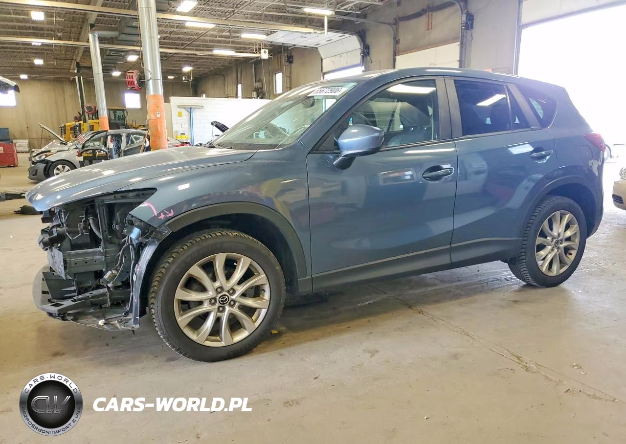 2015 Mazda Cx-5 Gt