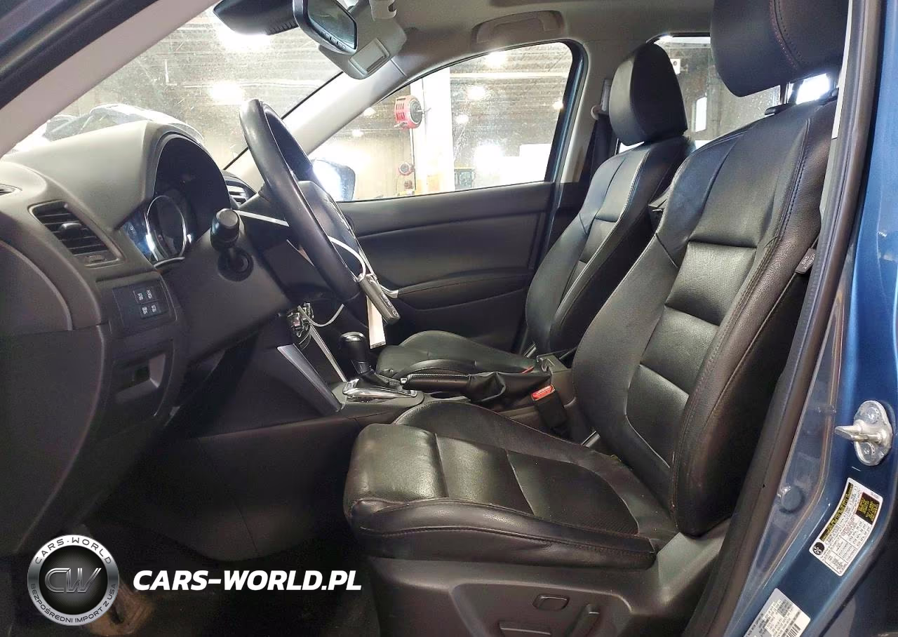 2015 Mazda Cx-5 Gt VIN:JM3KE4DY5F0443858 - 7