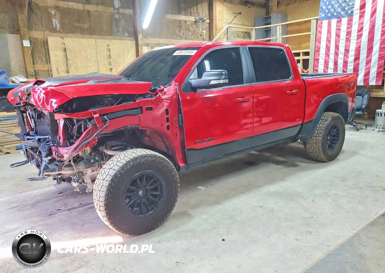 2021 Ram 1500 Trx
