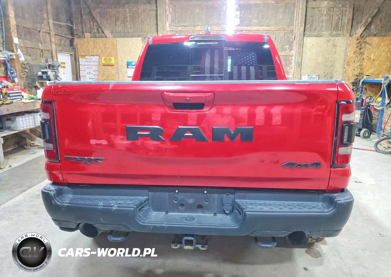 2021 Ram 1500 Trx VIN:1C6SRFU97MN901134 - 6